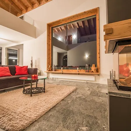 Mia Σπίτι διακοπών Pontresina